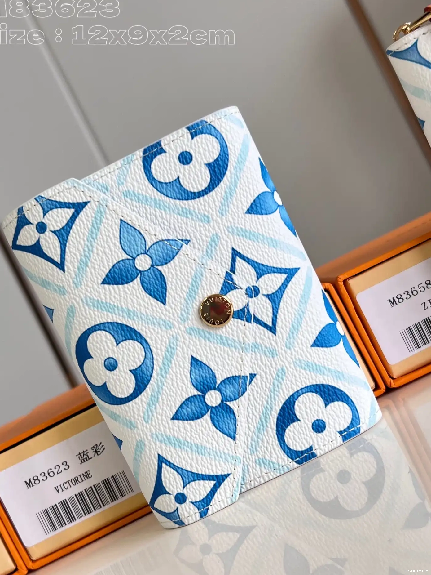 Affordable LOUIS WALLET-12*9.5*2.5 VICTORINE VUITTON cm 0624